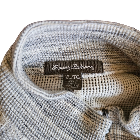 Tommy Bahama Waffle Weave Casual Dress - Picture 4 of 4